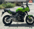 Зеленый Кавасаки Versys 650, объемом двигателя 0.65 л и пробегом 29 тыс. км за 4300 $, фото 1 на Automoto.ua
