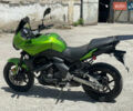 Зеленый Кавасаки Versys 650, объемом двигателя 0.65 л и пробегом 29 тыс. км за 4300 $, фото 5 на Automoto.ua