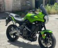 Зеленый Кавасаки Versys 650, объемом двигателя 0.65 л и пробегом 29 тыс. км за 4300 $, фото 1 на Automoto.ua