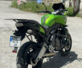 Зеленый Кавасаки Versys 650, объемом двигателя 0.65 л и пробегом 29 тыс. км за 4300 $, фото 2 на Automoto.ua