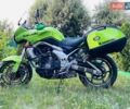 Зеленый Кавасаки Versys 650, объемом двигателя 0 л и пробегом 35 тыс. км за 4500 $, фото 1 на Automoto.ua