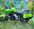 Зеленый Кавасаки Versys 650, объемом двигателя 0 л и пробегом 35 тыс. км за 4500 $, фото 4 на Automoto.ua