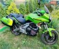 Зеленый Кавасаки Versys 650, объемом двигателя 0 л и пробегом 35 тыс. км за 4500 $, фото 2 на Automoto.ua