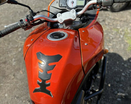 Оранжевый Кавасаки Versys 650, объемом двигателя 0.65 л и пробегом 52 тыс. км за 4300 $, фото 1 на Automoto.ua
