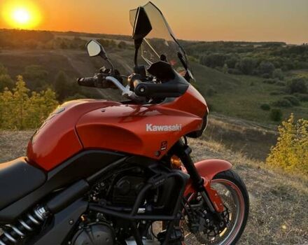 Оранжевый Кавасаки Versys 650, объемом двигателя 0 л и пробегом 57 тыс. км за 4650 $, фото 16 на Automoto.ua