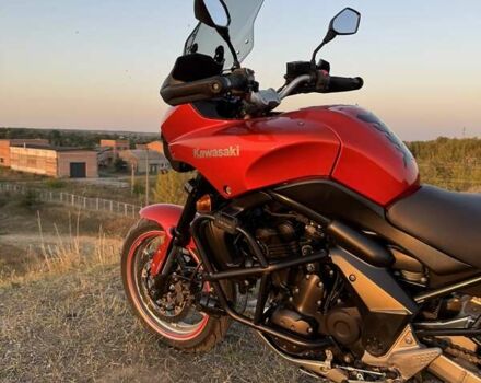 Оранжевый Кавасаки Versys 650, объемом двигателя 0 л и пробегом 57 тыс. км за 4650 $, фото 12 на Automoto.ua