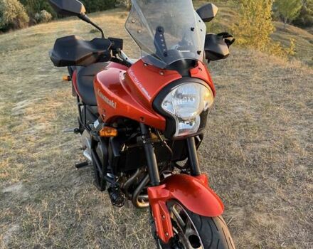Оранжевый Кавасаки Versys 650, объемом двигателя 0 л и пробегом 57 тыс. км за 4650 $, фото 1 на Automoto.ua