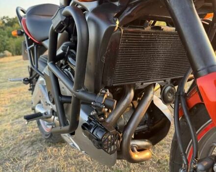 Оранжевый Кавасаки Versys 650, объемом двигателя 0 л и пробегом 57 тыс. км за 4650 $, фото 4 на Automoto.ua