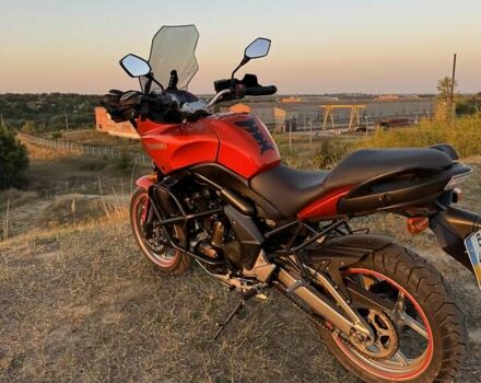 Оранжевый Кавасаки Versys 650, объемом двигателя 0 л и пробегом 57 тыс. км за 4650 $, фото 10 на Automoto.ua