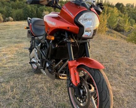 Оранжевый Кавасаки Versys 650, объемом двигателя 0 л и пробегом 57 тыс. км за 4650 $, фото 3 на Automoto.ua