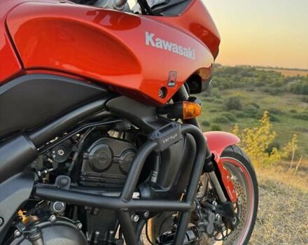 Оранжевый Кавасаки Versys 650, объемом двигателя 0 л и пробегом 57 тыс. км за 4650 $, фото 21 на Automoto.ua