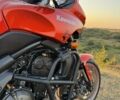 Оранжевый Кавасаки Versys 650, объемом двигателя 0 л и пробегом 57 тыс. км за 4650 $, фото 21 на Automoto.ua