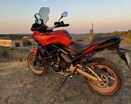 Оранжевый Кавасаки Versys 650, объемом двигателя 0 л и пробегом 57 тыс. км за 4650 $, фото 13 на Automoto.ua