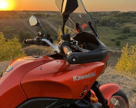 Оранжевый Кавасаки Versys 650, объемом двигателя 0 л и пробегом 57 тыс. км за 4650 $, фото 17 на Automoto.ua