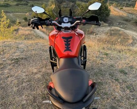 Оранжевый Кавасаки Versys 650, объемом двигателя 0 л и пробегом 57 тыс. км за 4650 $, фото 6 на Automoto.ua