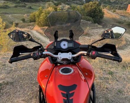 Оранжевый Кавасаки Versys 650, объемом двигателя 0 л и пробегом 57 тыс. км за 4650 $, фото 11 на Automoto.ua