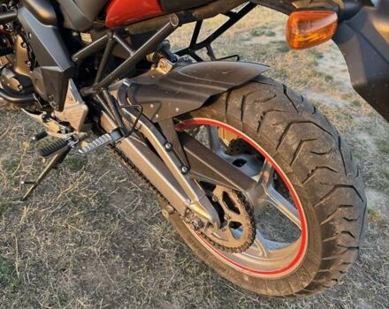 Оранжевый Кавасаки Versys 650, объемом двигателя 0 л и пробегом 57 тыс. км за 4650 $, фото 14 на Automoto.ua