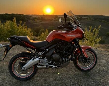 Оранжевый Кавасаки Versys 650, объемом двигателя 0 л и пробегом 57 тыс. км за 4650 $, фото 15 на Automoto.ua