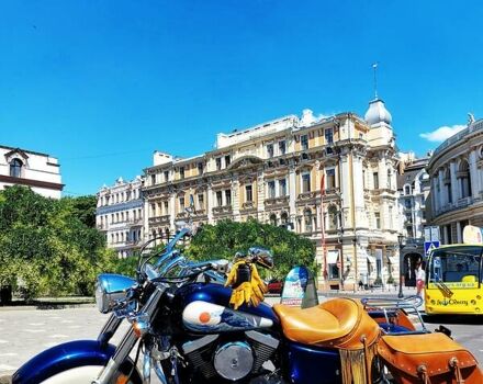 Чорний Кавасакі VN 1500, об'ємом двигуна 1.5 л та пробігом 21 тис. км за 8800 $, фото 4 на Automoto.ua