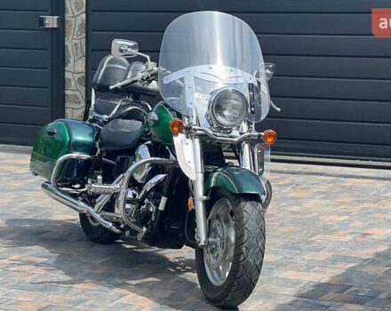 Кавасаки VN 1500, объемом двигателя 1.5 л и пробегом 13 тыс. км за 6000 $, фото 1 на Automoto.ua