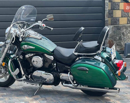 Кавасаки VN 1500, объемом двигателя 1.5 л и пробегом 13 тыс. км за 6000 $, фото 5 на Automoto.ua