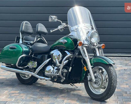 Кавасаки VN 1500, объемом двигателя 1.5 л и пробегом 13 тыс. км за 6000 $, фото 2 на Automoto.ua