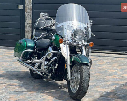 Кавасаки VN 1500, объемом двигателя 1.5 л и пробегом 13 тыс. км за 6000 $, фото 4 на Automoto.ua