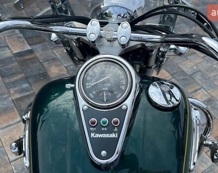 Кавасаки VN 1500, объемом двигателя 1.5 л и пробегом 13 тыс. км за 6000 $, фото 12 на Automoto.ua