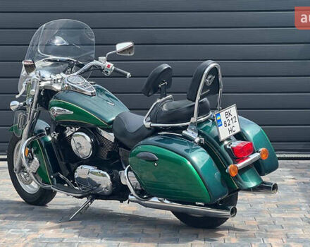 Кавасаки VN 1500, объемом двигателя 1.5 л и пробегом 13 тыс. км за 6000 $, фото 6 на Automoto.ua