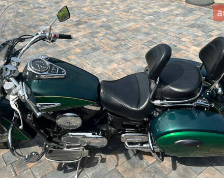 Кавасаки VN 1500, объемом двигателя 1.5 л и пробегом 13 тыс. км за 6000 $, фото 9 на Automoto.ua