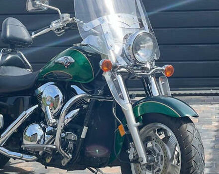 Кавасаки VN 1500, объемом двигателя 1.5 л и пробегом 13 тыс. км за 6000 $, фото 3 на Automoto.ua