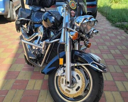 Чорний Кавасакі VN 1600, об'ємом двигуна 1.6 л та пробігом 72 тис. км за 7000 $, фото 19 на Automoto.ua