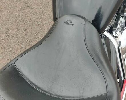 Чорний Кавасакі VN 1600, об'ємом двигуна 1.6 л та пробігом 48 тис. км за 7700 $, фото 14 на Automoto.ua