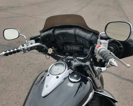 Чорний Кавасакі VN 1600, об'ємом двигуна 1.6 л та пробігом 48 тис. км за 7700 $, фото 7 на Automoto.ua
