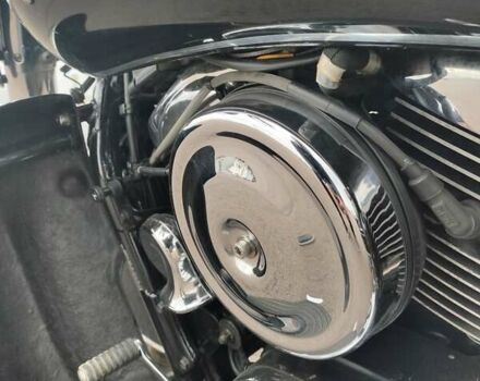 Чорний Кавасакі VN 1600, об'ємом двигуна 1.6 л та пробігом 48 тис. км за 7700 $, фото 10 на Automoto.ua