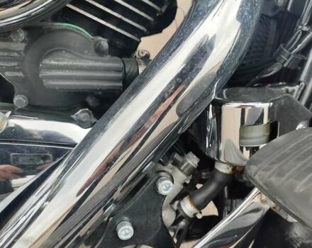 Чорний Кавасакі VN 1600, об'ємом двигуна 1.6 л та пробігом 48 тис. км за 7700 $, фото 13 на Automoto.ua