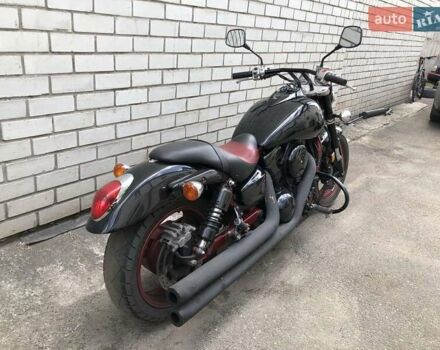 Чорний Кавасакі VN 1600, об'ємом двигуна 1.6 л та пробігом 29 тис. км за 6999 $, фото 7 на Automoto.ua