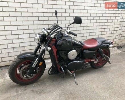 Чорний Кавасакі VN 1600, об'ємом двигуна 1.6 л та пробігом 29 тис. км за 6999 $, фото 4 на Automoto.ua