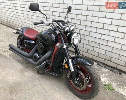 Чорний Кавасакі VN 1600, об'ємом двигуна 1.6 л та пробігом 29 тис. км за 6999 $, фото 6 на Automoto.ua