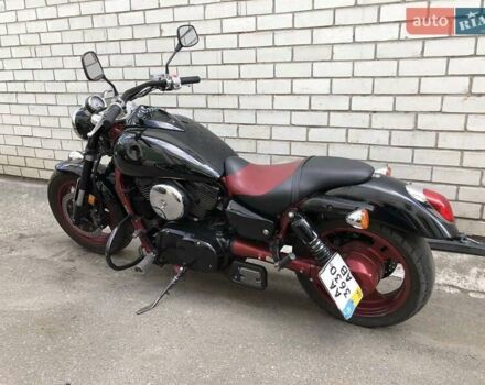 Чорний Кавасакі VN 1600, об'ємом двигуна 1.6 л та пробігом 29 тис. км за 6999 $, фото 3 на Automoto.ua