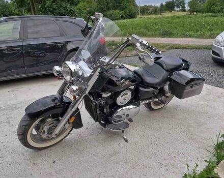 Кавасаки VN 1600, объемом двигателя 1.6 л и пробегом 30 тыс. км за 7000 $, фото 5 на Automoto.ua