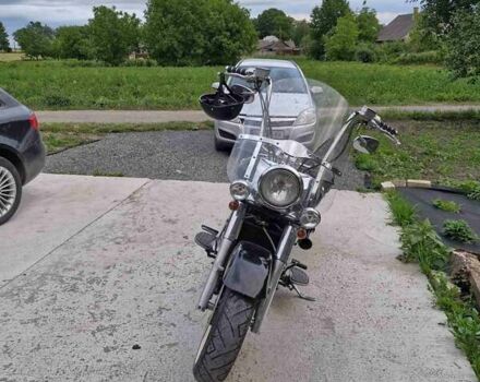 Кавасаки VN 1600, объемом двигателя 1.6 л и пробегом 30 тыс. км за 7000 $, фото 4 на Automoto.ua