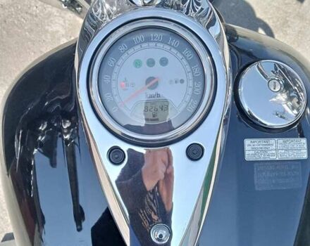 Кавасаки VN 1600, объемом двигателя 1.6 л и пробегом 82 тыс. км за 9500 $, фото 1 на Automoto.ua