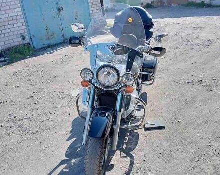 Кавасаки VN 1600, объемом двигателя 1.6 л и пробегом 82 тыс. км за 9500 $, фото 4 на Automoto.ua