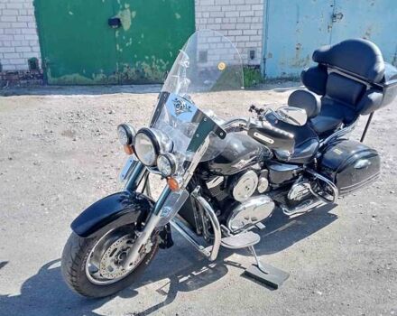 Кавасаки VN 1600, объемом двигателя 1.6 л и пробегом 82 тыс. км за 9500 $, фото 5 на Automoto.ua