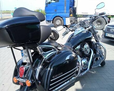 Кавасаки VN 1600, объемом двигателя 1.6 л и пробегом 82 тыс. км за 9500 $, фото 6 на Automoto.ua