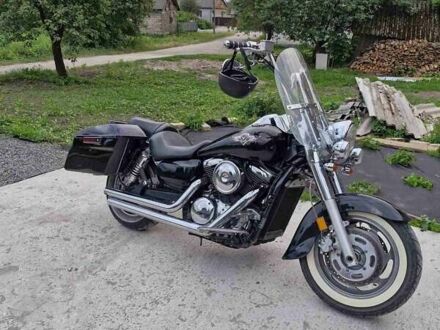 Кавасаки VN 1600, объемом двигателя 1.6 л и пробегом 30 тыс. км за 7000 $, фото 1 на Automoto.ua