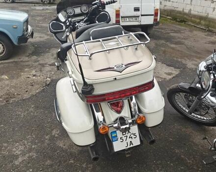 Бежевый Кавасаки VN 1700, объемом двигателя 0 л и пробегом 71 тыс. км за 9600 $, фото 1 на Automoto.ua