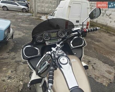 Бежевый Кавасаки VN 1700, объемом двигателя 0 л и пробегом 71 тыс. км за 9600 $, фото 4 на Automoto.ua