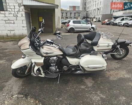 Бежевый Кавасаки VN 1700, объемом двигателя 0 л и пробегом 71 тыс. км за 9600 $, фото 3 на Automoto.ua